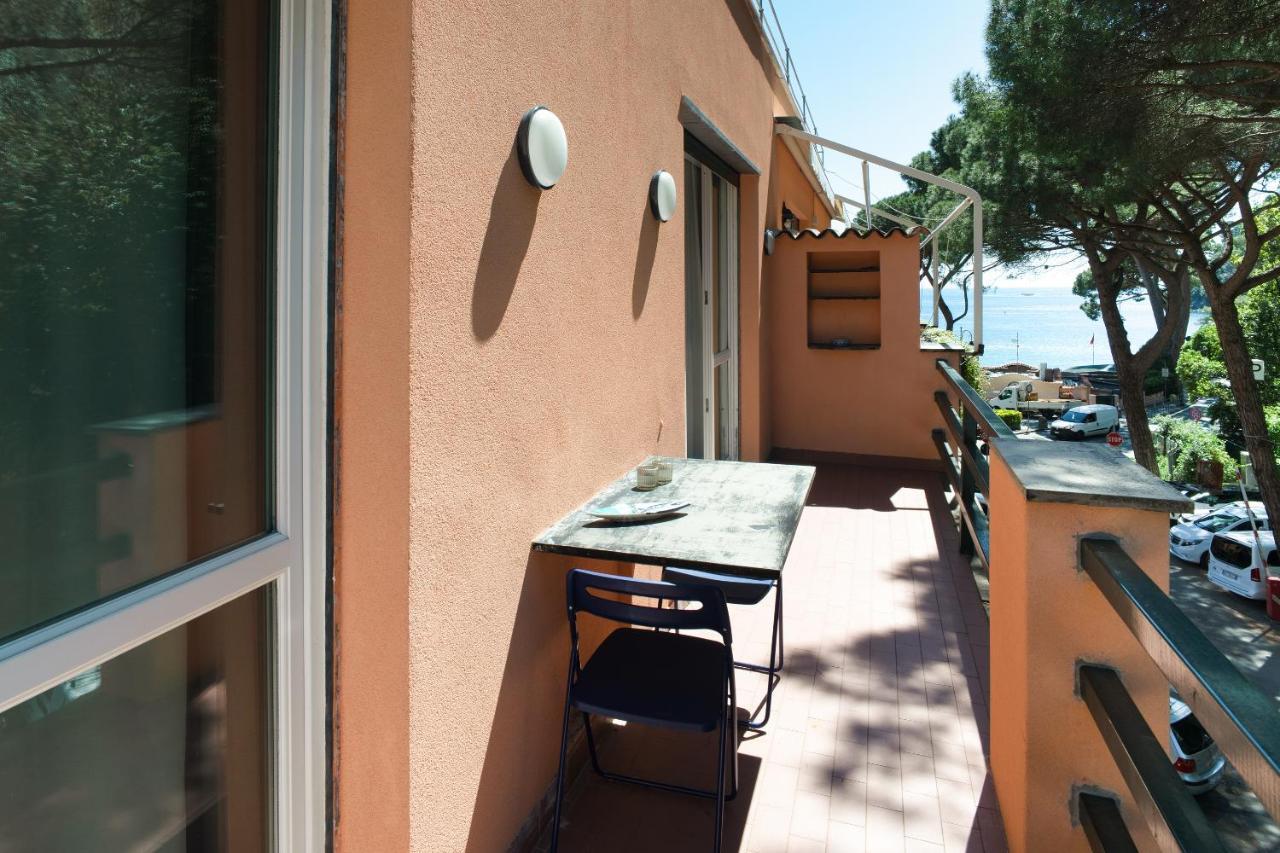 La Casa Di Mirella - A Due Passi Da Portofino Apartment Paraggi Exterior foto