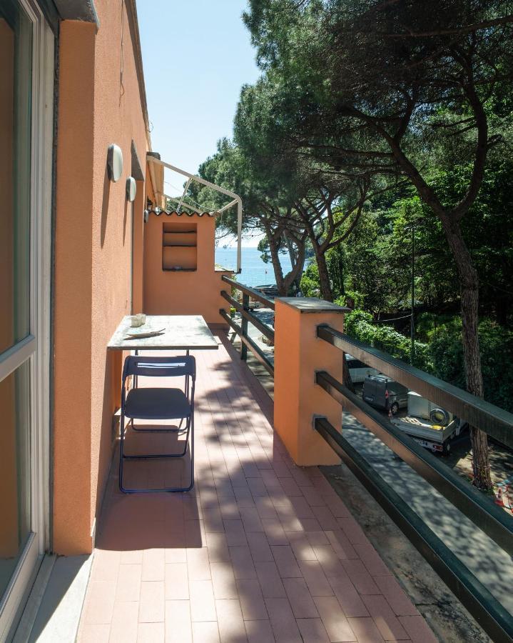 La Casa Di Mirella - A Due Passi Da Portofino Apartment Paraggi Exterior foto